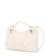 TOSCA BLU PLISSE Bolso con bandolera blanco - Bolsos Mujer - 2