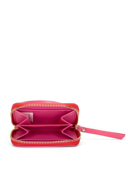 SUMMER WAVES Cartera peque&ntilde;a fucsia - Carteras Mujer