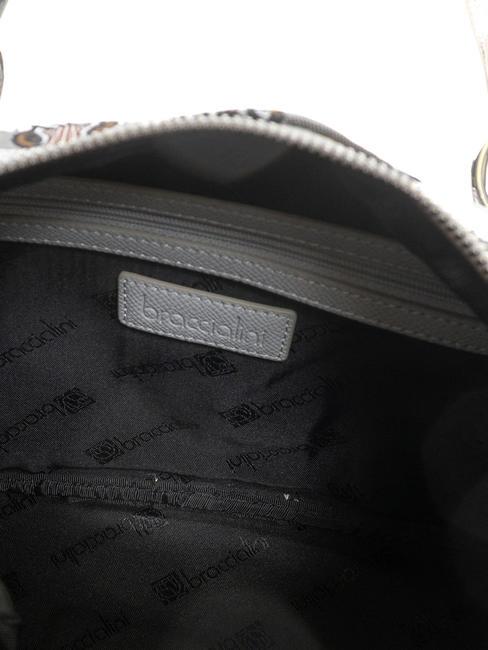 JACQUARD Bolsa de maletero cebra - Bolsos Mujer