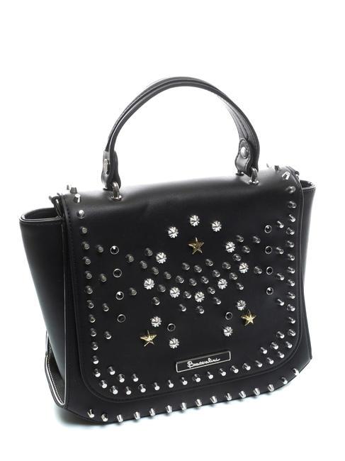 ROCK bolso negro - Bolsos Mujer