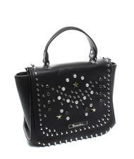 BRACCIALINI ROCK bolso negro - Bolsos Mujer - 2