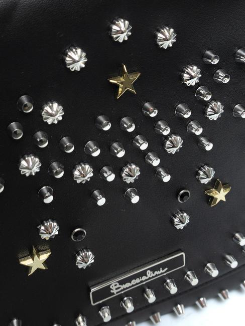 ROCK bolso negro - Bolsos Mujer