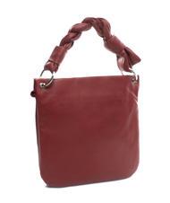 BRACCIALINI CHARLIZE Bolso de piel con bandolera carm&iacute;n - Bolsos Mujer - 2