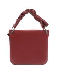 BRACCIALINI CHARLIZE Bolso de piel con bandolera carm&iacute;n - Bolsos Mujer - 3