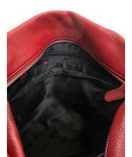 BRACCIALINI CHARLIZE Bolso de piel con bandolera carm&iacute;n - Bolsos Mujer - 5