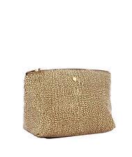 BORBONESE CLASSICA POUCH MEDIUM Belleza beiger yegua - Carteras de mano & Neceser - 2