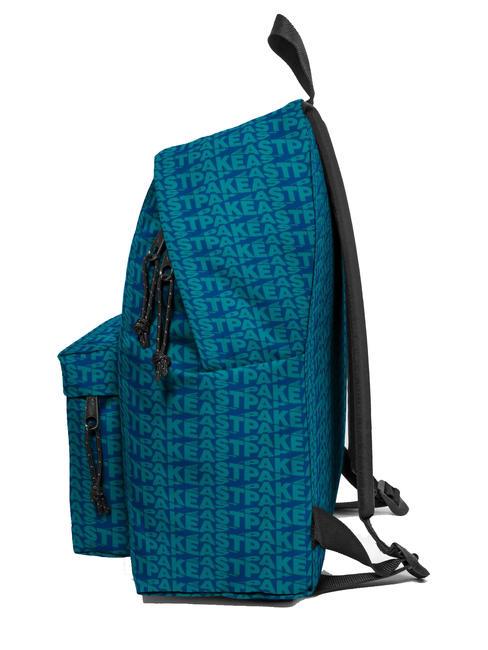 PADDED PAKR Mochila escultura tipo azul - Mochilas Escuela & Tiempo Libre