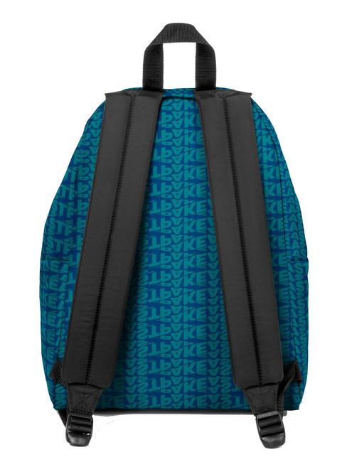 PADDED PAKR Mochila escultura tipo azul - Mochilas Escuela & Tiempo Libre