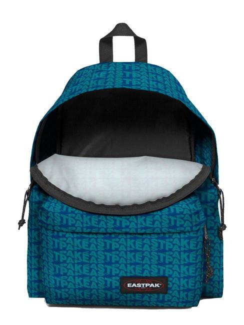 PADDED PAKR Mochila escultura tipo azul - Mochilas Escuela & Tiempo Libre