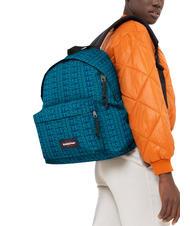 EASTPAK PADDED PAKR Mochila escultura tipo azul - Mochilas Escuela & Tiempo Libre - 5