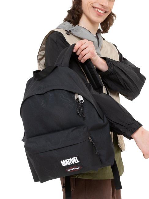 PADDED PAKR Mochila bp en relieve - Mochilas Escuela & Tiempo Libre
