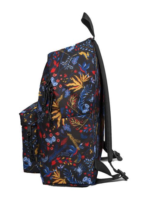 PADDED PAKR Mochila negro caprichoso - Mochilas Escuela & Tiempo Libre