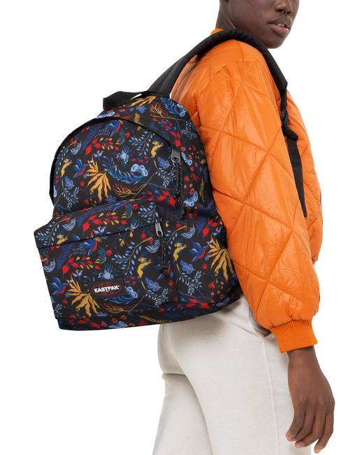 PADDED PAKR Mochila negro caprichoso - Mochilas Escuela & Tiempo Libre