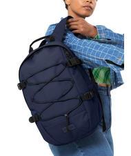 EASTPAK BORYS Mochila para port&aacute;til 15" cs mono marino - Mochilas Escuela & Tiempo Libre - 6