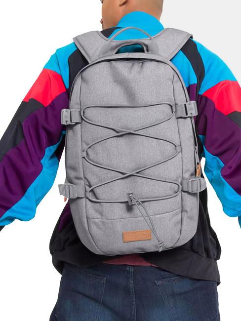 BORYS Mochila para port&aacute;til 15" sundaygrey - Mochilas Escuela & Tiempo Libre