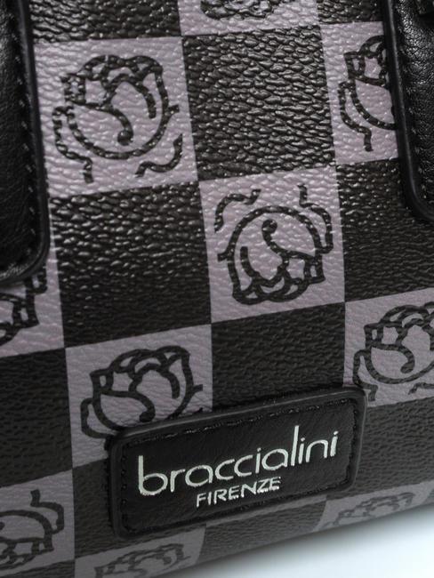 MONORANGE Minibolso con bandolera negro - Bolsos Mujer