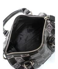 BRACCIALINI MONORANGE Minibolso con bandolera negro - Bolsos Mujer - 5