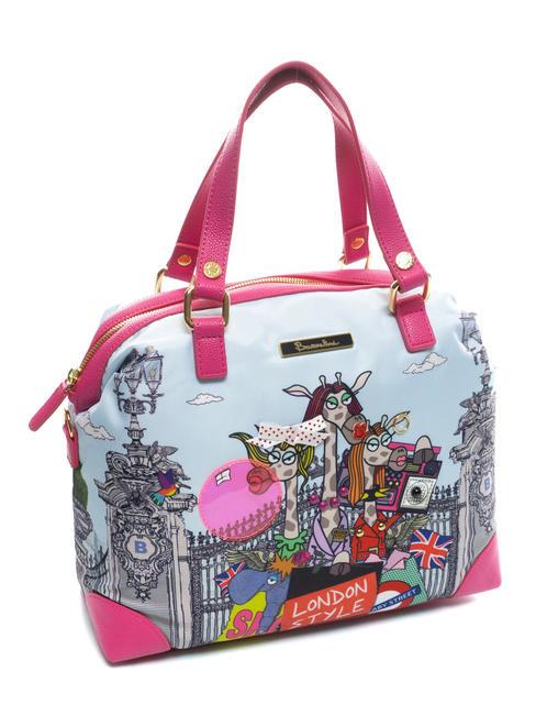 STICKERS Bolsa de maletero negro - Bolsos Mujer