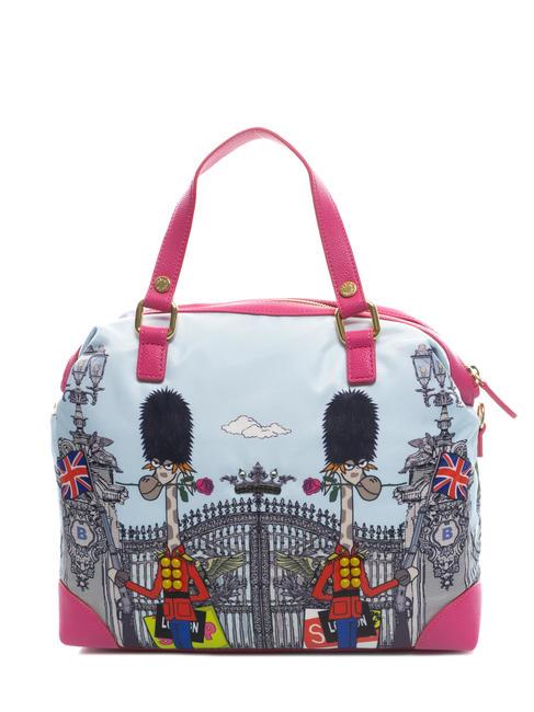 STICKERS Bolsa de maletero negro - Bolsos Mujer