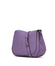 GIANNI CHIARINI HELENA ROUND Bolso bandolera de piel doble glicina - Bolsos Mujer - 2