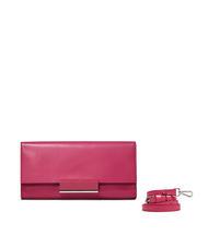 GIANNI CHIARINI LILY Bolso clutch de piel con bandolera - Bolsos Mujer