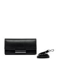 GIANNI CHIARINI LILY Bolso clutch de piel con bandolera - Bolsos Mujer