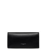 GIANNI CHIARINI LILY Bolso clutch de piel con bandolera negro - Bolsos Mujer - 3
