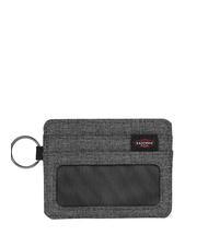 EASTPAK ORTIZ CARD Tarjetero con llavero BlackDenim - Carteras Hombre - 2
