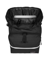 EASTPAK MACLO BIKE Mochila de 21L con accesorio para bicicleta NEGRO - Fundas para tablet & Organizer - 7