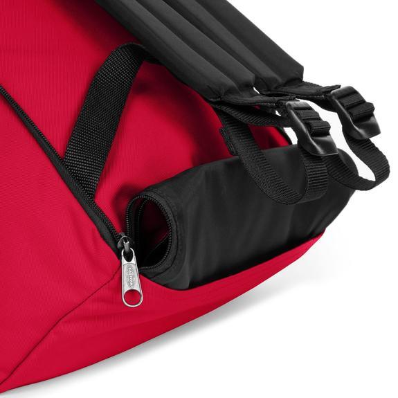 PADDED BIKE Mochila con ganchos para bicicletas Marinero rojo - Mochilas para portátil