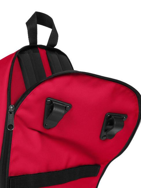 PADDED BIKE Mochila con ganchos para bicicletas Marinero rojo - Mochilas para portátil
