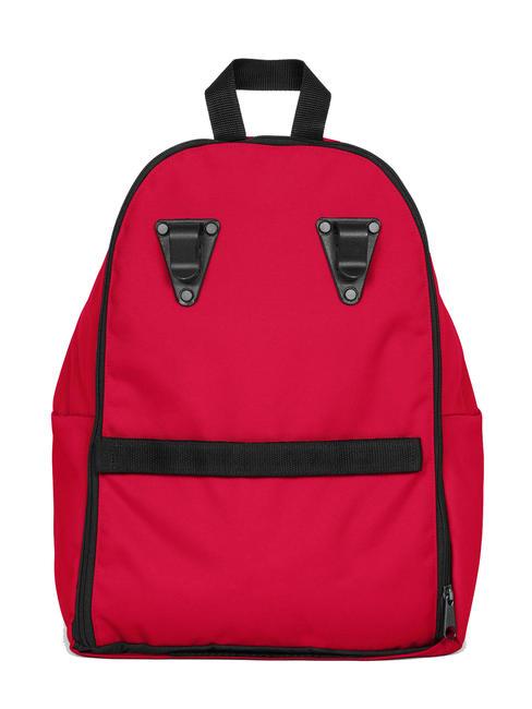 PADDED BIKE Mochila con ganchos para bicicletas Marinero rojo - Mochilas para portátil