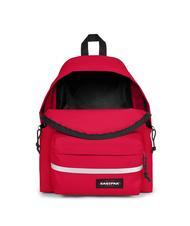EASTPAK PADDED BIKE Mochila con ganchos para bicicletas Marinero rojo - Mochilas para portátil - 7