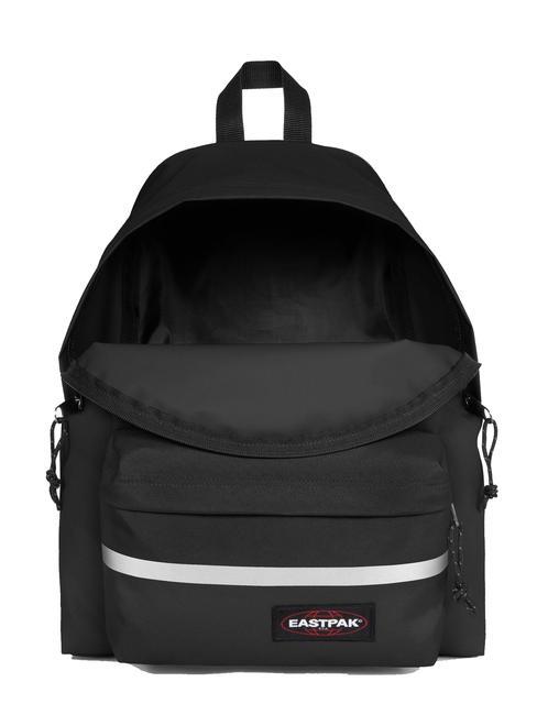 PADDED BIKE Mochila con ganchos para bicicletas NEGRO - Mochilas para port&aacute;til