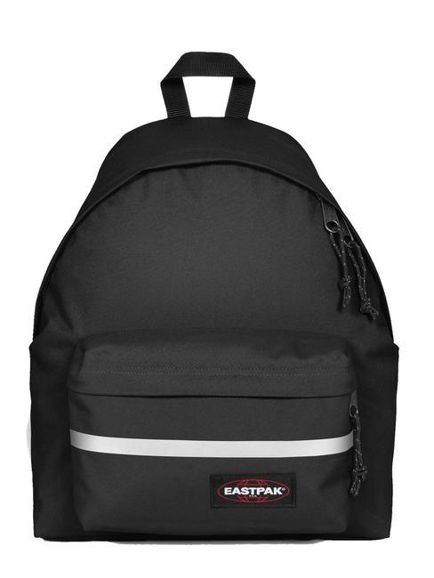 PADDED BIKE Mochila con ganchos para bicicletas NEGRO - Mochilas para port&aacute;til