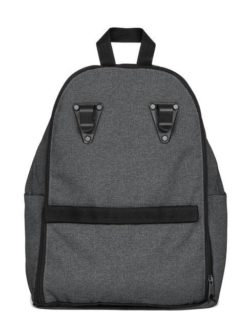 PADDED BIKE Mochila con ganchos para bicicletas BlackDenim - Mochilas para portátil