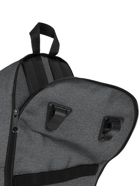 PADDED BIKE Mochila con ganchos para bicicletas BlackDenim - Mochilas para portátil
