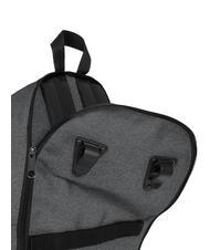EASTPAK PADDED BIKE Mochila con ganchos para bicicletas BlackDenim - Mochilas para portátil - 5