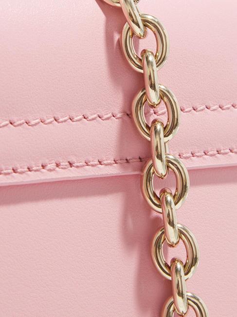 METROPOLIS MINI Minibolso de hombro begonias - Bolsos Mujer