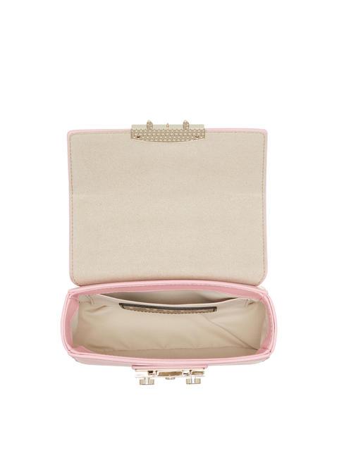 METROPOLIS MINI Minibolso de hombro begonias - Bolsos Mujer