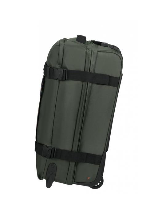 URBAN TRACK Bolsa de equipaje de mano con ruedas caqui oscuro - Equipaje de mano