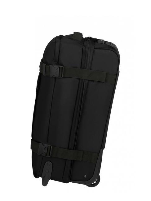 URBAN TRACK Bolsa de equipaje de mano con ruedas asfalto negro - Equipaje de mano