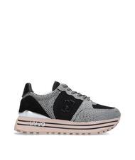 LIUJO MAXI WONDER 57 zapatillas con plataforma y estampado de pit&oacute;n pureza - Zapatos Mujer - 2