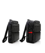 SPALDING ROUND SLIM Mochila para port&aacute;til de 17" negro - Mochilas para port&aacute;til - 4