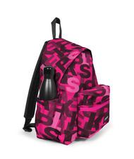 EASTPAK PADDED ZIPPL'R + Mochila carta rosa - Mochilas Escuela & Tiempo Libre - 2