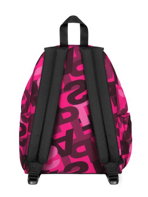 PADDED ZIPPL'R + Mochila carta rosa - Mochilas Escuela & Tiempo Libre