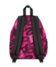 EASTPAK PADDED ZIPPL'R + Mochila carta rosa - Mochilas Escuela & Tiempo Libre - 3