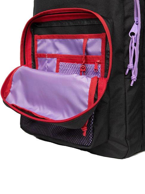 PINNACLE Mochila contrastevioleta - Mochilas Escuela & Tiempo Libre