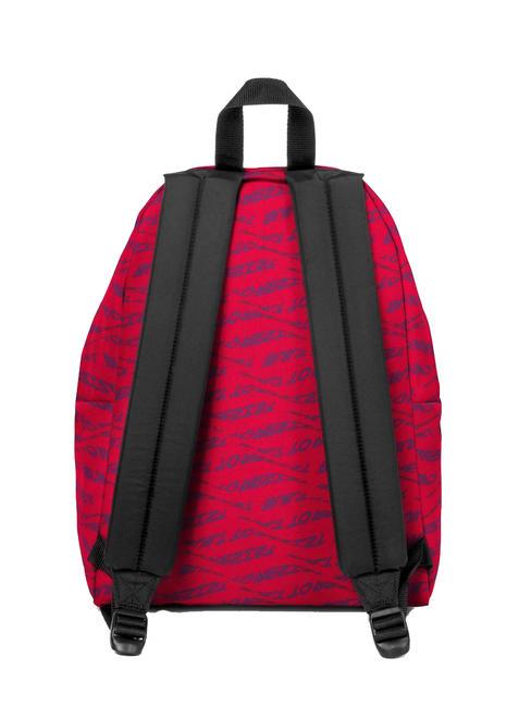 PADDED PAKR Mochila esculpir tipo rojo - Mochilas Escuela & Tiempo Libre