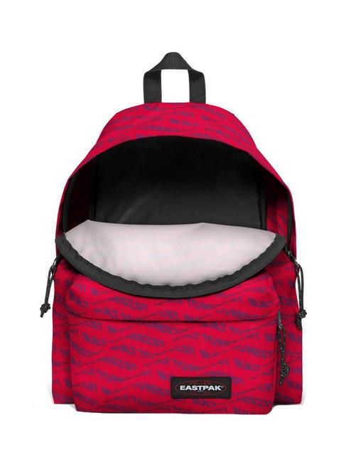 PADDED PAKR Mochila esculpir tipo rojo - Mochilas Escuela & Tiempo Libre